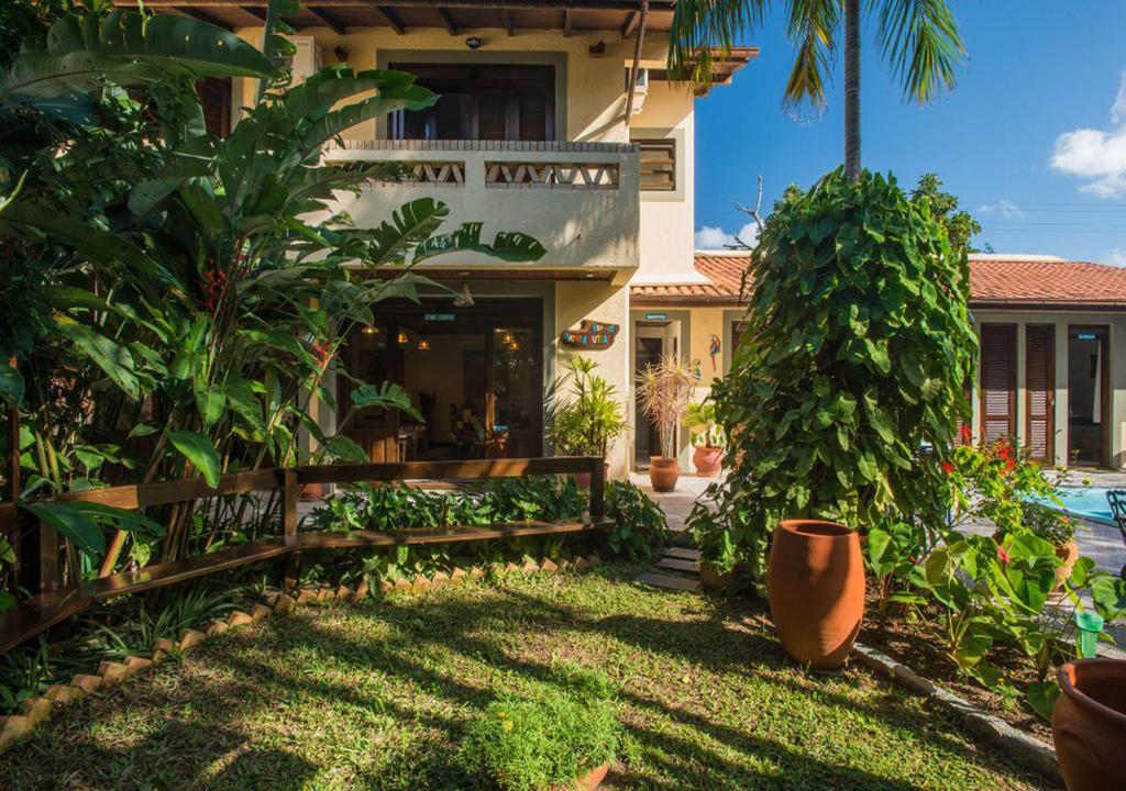 Pousada Verde Natur Florianopolis Exterior photo